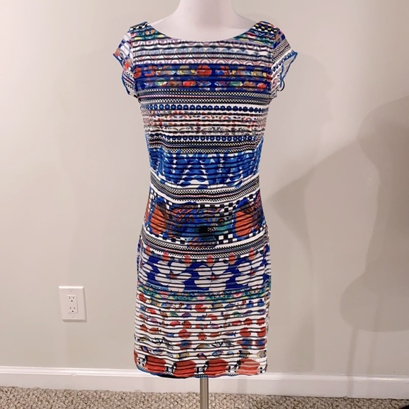 Desigual Fiona Dress - Picture 2 of 13